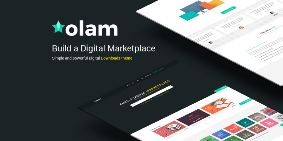 Olam Theme