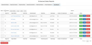 EDD Enhanced Sales Report Pro Version - Saved Report