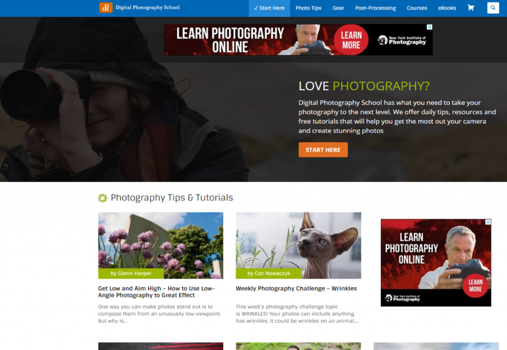 Digital Photography School | Digital Photography School