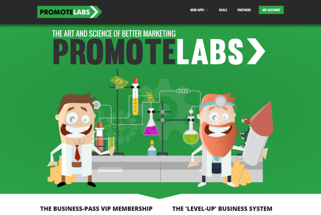 PromoteLabs | Promote Labs
