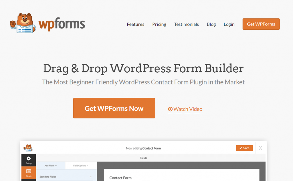 WPForms