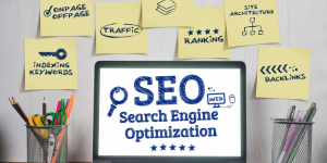 Make your landing page seo-friendly!