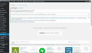 Installing the EDD Advanced Shortcode plugin