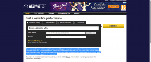 WebPageTest