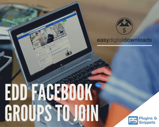 EDD Facebook Groups To Join