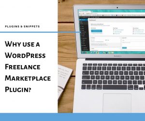 Why use a WordPress Freelance Marketplace Plugin_