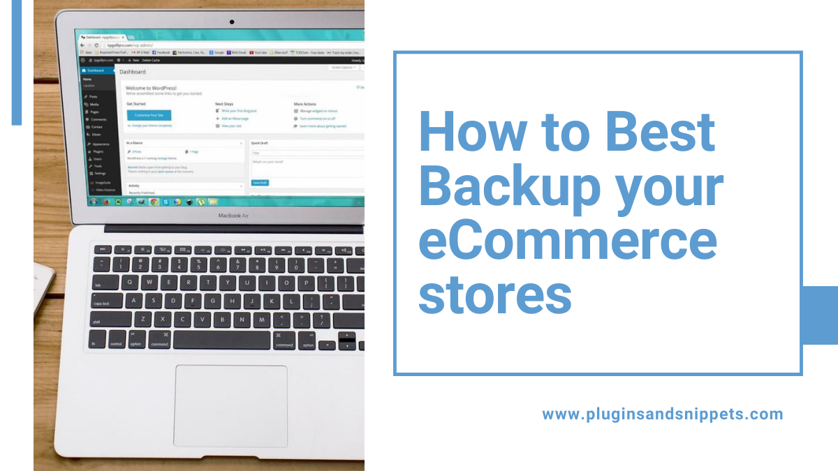 Top 10 WordPress Backup Plugins to Best Backup your eCommerce stores