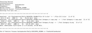 backupbucket 4 |