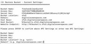 backupbucket 7 |