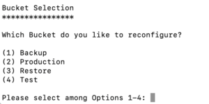 backupbucket 9 |