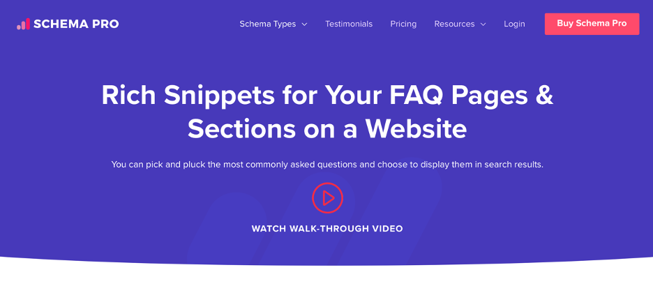 FAQ Schema |