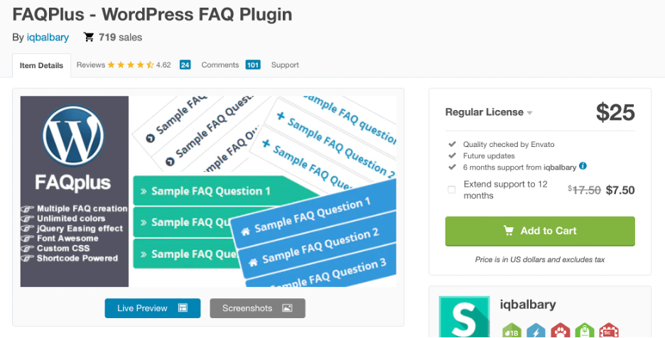 FAQPlus |