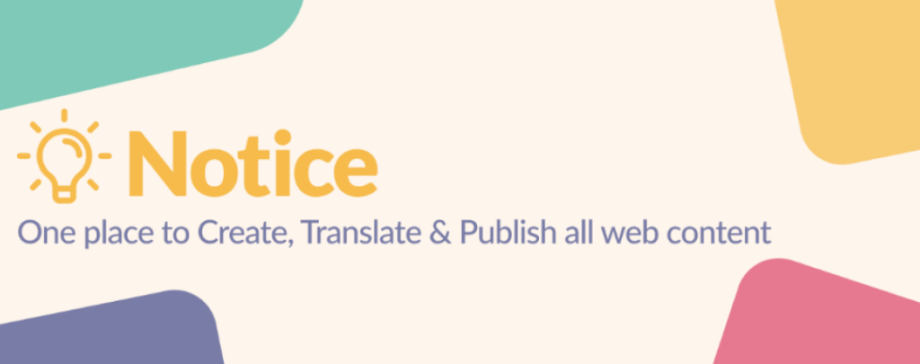 Notice FAQ |
