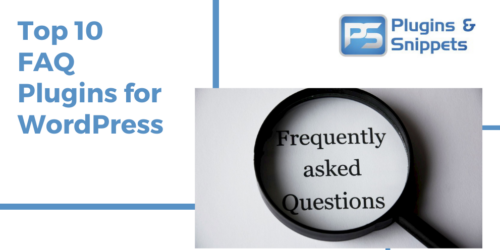 Top 10 FAQ Plugins for WordPress