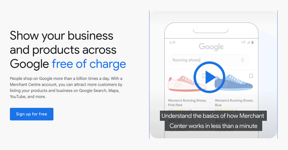 Google-Merchant-Center |