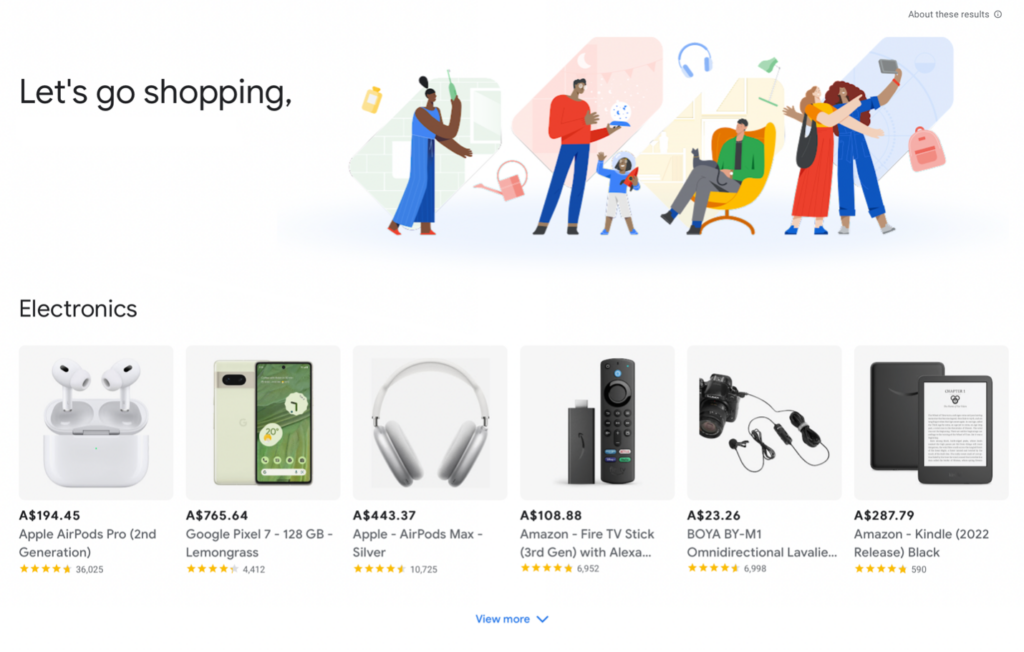 Google-Shopping |