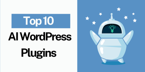 Top 10 AI WordPress Plugins