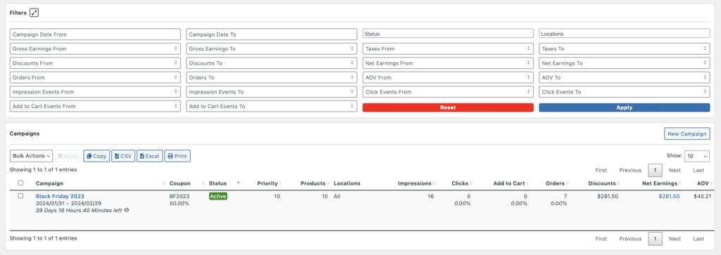 Campaigns-Filters-and-List |