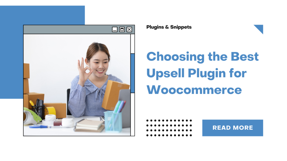Choosing the Best Upsell Plugin for Woocommerce in 2024
