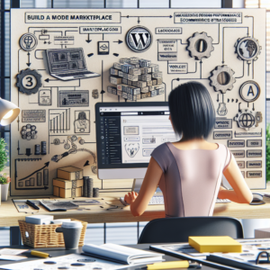How to Build a Marketplace with WordPress