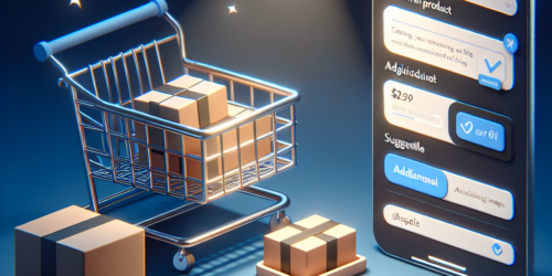 Boost Your Sales with WooCommerce Cart Upsell Plugin
