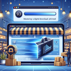 Mastering Digital Download Plugin WordPress: Boost Your Store's Performance