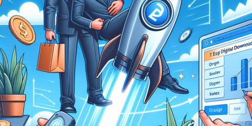 Top Easy Digital Downloads Plugins to Skyrocket Your Online Store