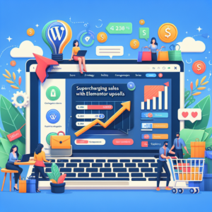 Supercharge Your Sales with Elementor Upsells