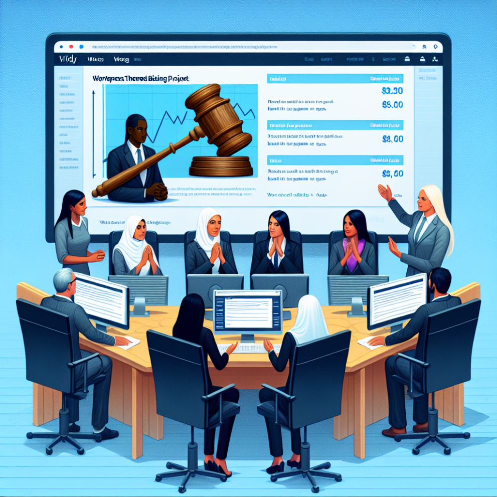 Ultimate Guide to the Best Project Bidding Theme for WordPress