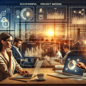 "Winning Bids: Your Ultimate Project Bidding Theme Guide"