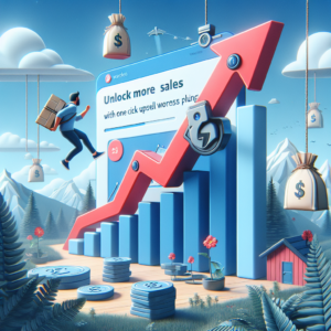 Unlock More Sales with One Click Upsell WordPress Plugin