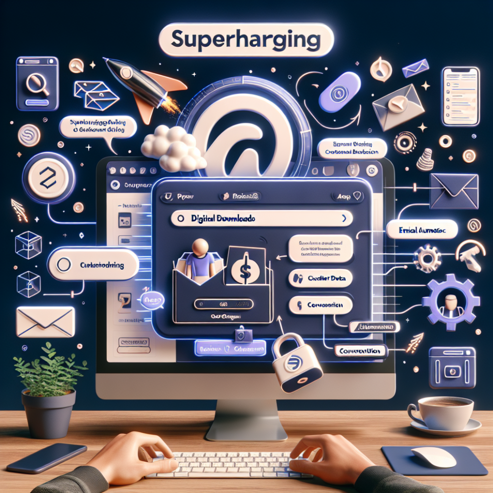 Supercharge Your Easy Digital Downloads with Mailchimp Integration