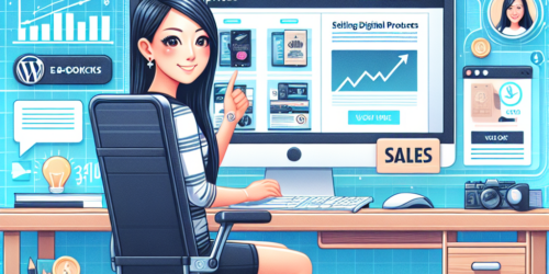 Selling Digital Products on WordPress Made Easy