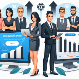 Revolutionize Sales with 1 Click Upsell