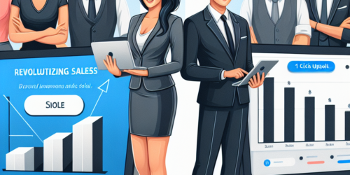 Revolutionize Sales with 1 Click Upsell