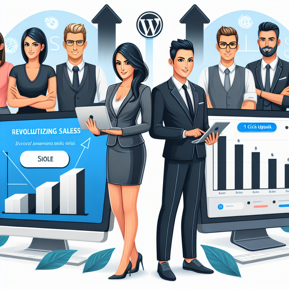 Revolutionize Sales with 1 Click Upsell