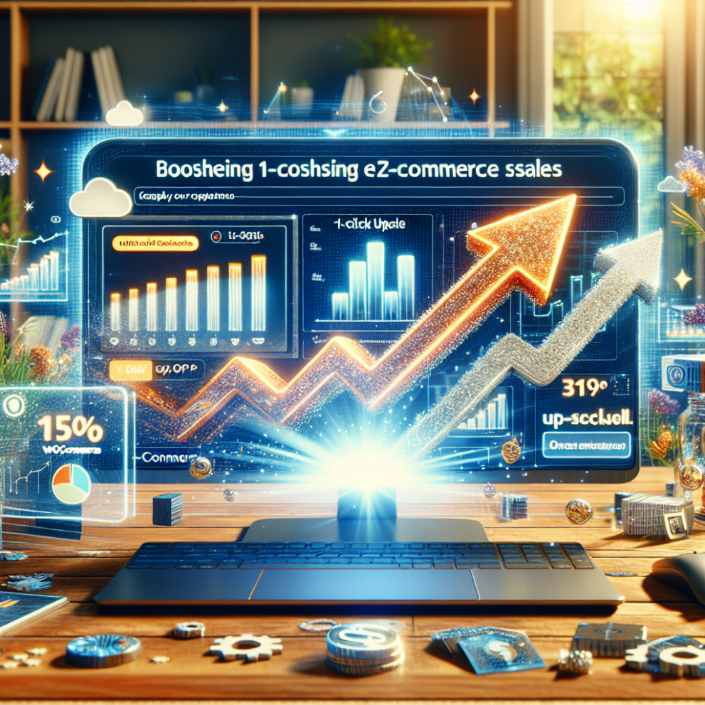 Boost Your Sales with 1-Click Upsell for WooCommerce
