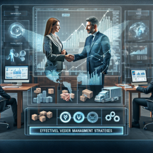 Efficient Vendor Management Strategies