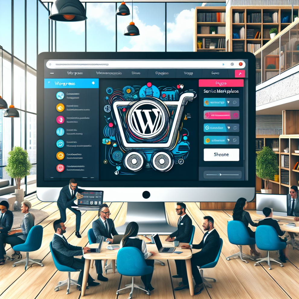 Discover the Best WordPress Service Marketplace Plugin for Your Business