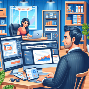 Mastering WordPress Store Development for Your Business Success