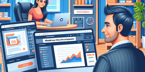Mastering WordPress Store Development for Your Business Success