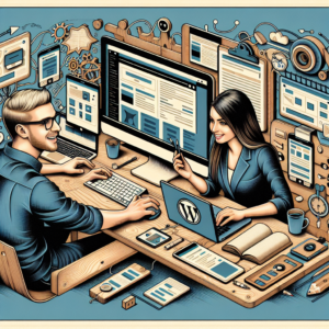 Crafting a Freelance Website with WordPress: A Step-By-Step Guide