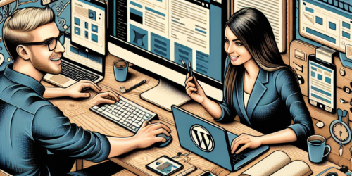 Crafting a Freelance Website with WordPress: A Step-By-Step Guide