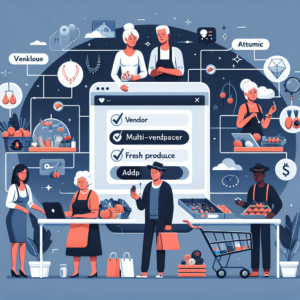 Build Your Multi Vendor Marketplace with Ease