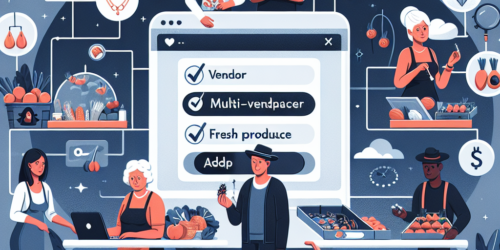 Build Your Multi Vendor Marketplace with Ease