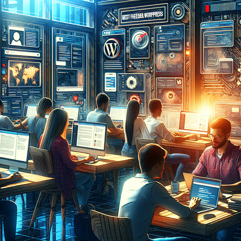 Best Freelancer WordPress Themes You Need to Check Out