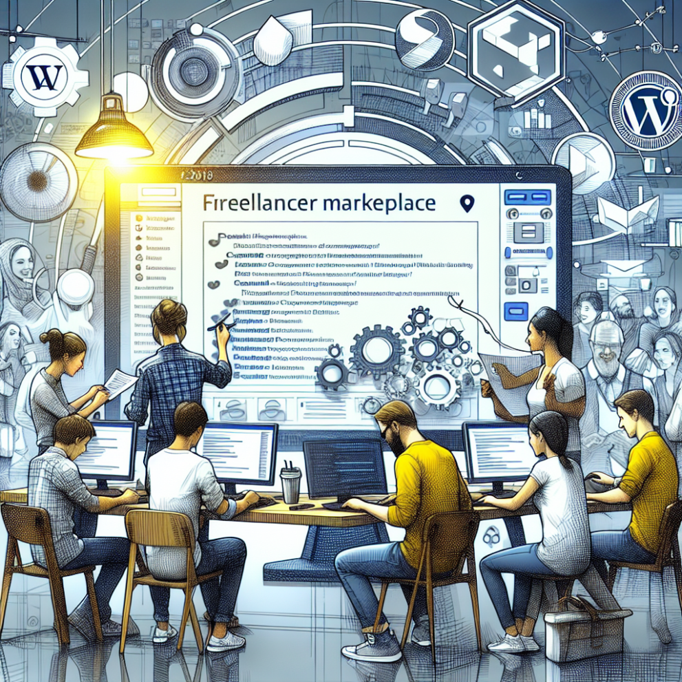 Top 10 Freelancer Marketplace WordPress Themes