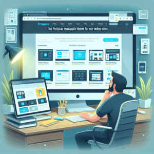 Top Freelancer Marketplace Theme Recommendations for Your Online Store