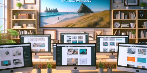 Top 10 Freelance WordPress Themes for Creative Professionals