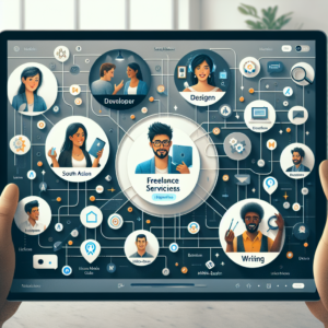 Unlock Your Potential with Our Freelance Services Marketplace